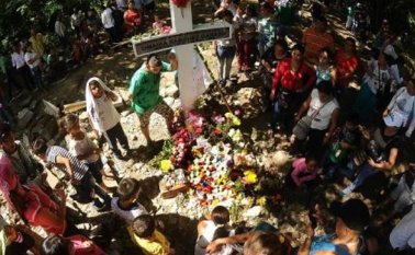 Este lunes festivo 13 de noviembre se conmemoraron 32 años de la tragedia de Armero. El Nuevo Día