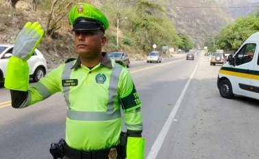 La Policía de Tránsito desplegó una serie de controles que han permitido detectar y sancionar a 210 conductores ebrios. Policía Nacional