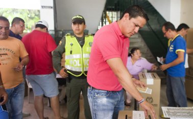 Jorge Acevedo Archivo