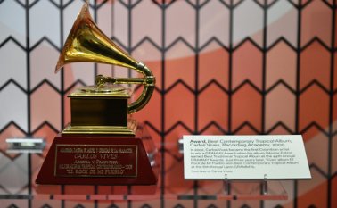 El gramófono más codiciado por los latinos. Archivo