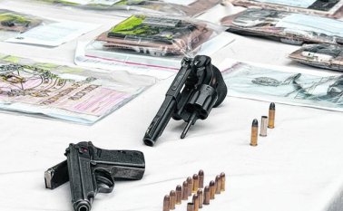 En 2015, la Fiscalia, con apoyo de la Sijín, capturó a cinco integrantes de la banda El Viejo, vinculada al fleteo, donde resultó herido el deportista Alexis Viera. Colprensa