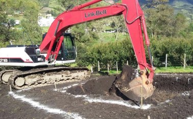 Chitagá es la población del departamento en donde mejor ejecución tienen los proyectos que se financian con recursos del Sistema General de Regalías (SGR). Archivo