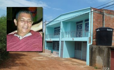 En la casa hay varios apartamentos que están arrendados a diferentes familias. La Opinión