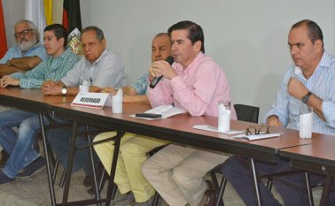 Juan Fernando Cristo en Cúcuta. La Opinión