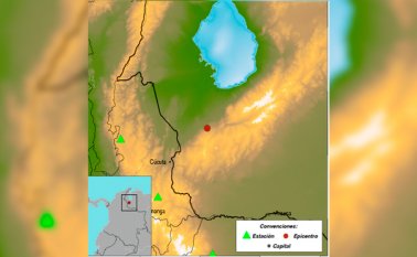 Servicio Geológico Colombiano