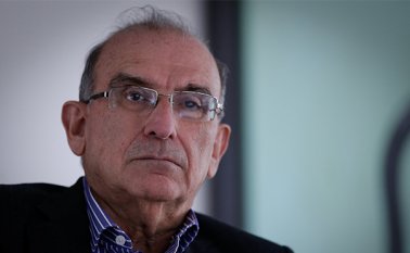 El exnegociador de paz ganó con 362.229 votos. Archivo La Opinión