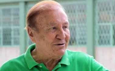 Rodolfo Hernández, alcalde de Bucaramanga. Colprensa