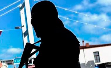 El futuro de los yihadistas capturados, así como el de sus familias, es objeto de debate en sus países de origen. Archivo