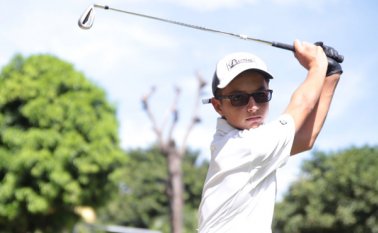 El golfista Santiago Gil Gil salió campeón de la Copa Ciudad de Cúcuta y se clasificó así al torneo mundial Future Champions Golf Callaway Junior Championship, que hace parte del circuito PGA.  César Obando