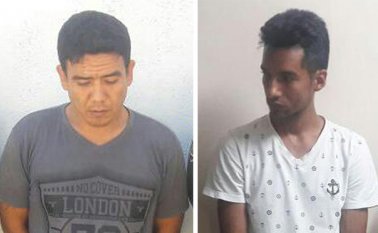 Los delitos por los que están pagando casa por cárcel son violencia intrafamiliar, hurto y porte ilegal de armas. Cortesía