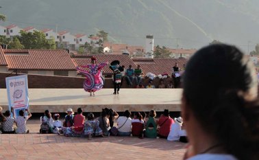 Actividades culturales serán el epicentro de la celebración en Gramalote. Cortesía