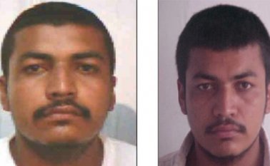 Luis Orlando Padierna, alias 'Inglaterra' Colprensa