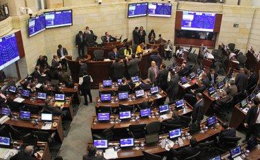 Las dificultades que se han presentado en el congreso llevaron a que un importante número de iniciativas que hacían parte del proceso de implementación del acuerdo de paz, naufragaran. Colprensa