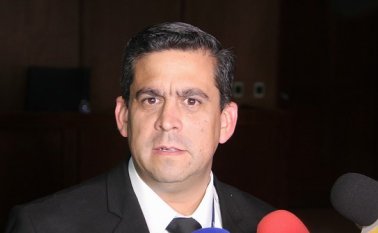 Piloto Jaime Hernández, presidente de la Asociación Colombiana de Aviadores Civiles. Colprensa