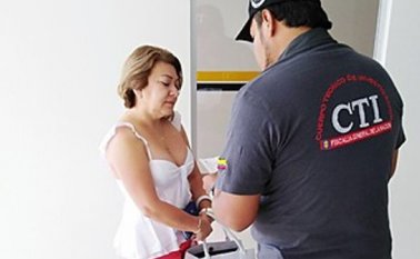 Rosa Ángela Gutiérrez, primera gestora de Mariquita. Colprensa