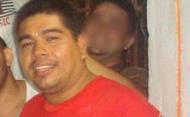 Franklin Stipen Jaimes murió de manera inmediata en el lugar, un sitio de chance. Cortesía