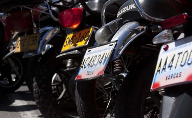 Van dos años de espera para definir el censo de estos vehículos, según señalaron algunos concejales. Archivo La Opinión