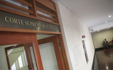 La sala penal de la Corte Suprema de Justicia, confirmó las penas impuestas por el Tribunal superior de Bogotá.  Colprensa