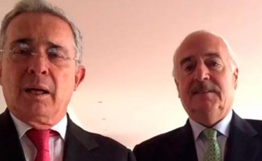 Los exmandatarios invitaron a todas las fuerzas políticas que tengan afinidad con esta alianza a sumarse. Archivo