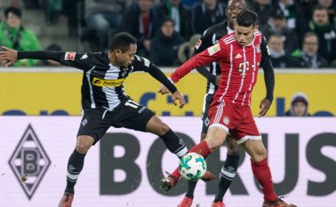 El Bayern no había perdido desde el revés 3-0 en París en la Liga de Campeones el pasado 29 de septiembre, que terminó motivando la salida de Ancelotti. AFP