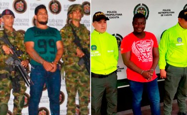 Policía Nacional y Ejército Nacional