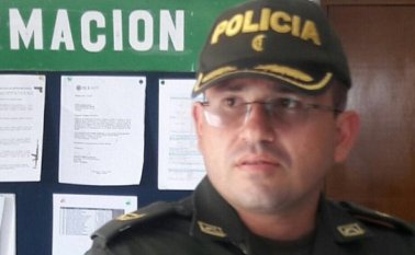 El capturado es acusado de servir de enlace del “Clan del Golfo” en la compra de armas de fuego. Cortesía