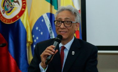 Valdés reiteró que Uribe Noguera tuvo responsabilidad en el crimen y por esto ya cumple una condena. Colprensa