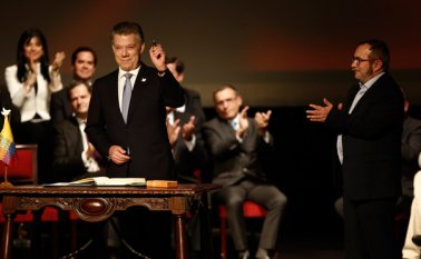 El Instituto Kroc indica que en vista de que los procesos de implementación son tan frágiles, es importante lograr avances en los asuntos relacionados con la raíz del conflicto. Colprensa