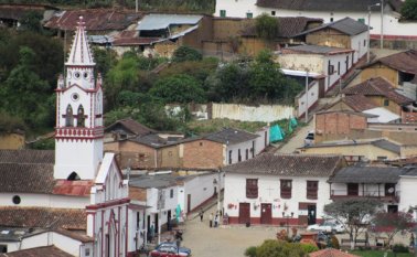 Cien viviendas en Cácota serán intervenidas con recursos del Departamento de Prosperidad Social (DPS) y propios del municipio. Las mejoras también se harán en la zona rural. Roberto Ospino