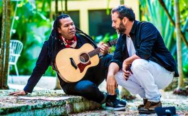 Amaury Gutiérrez grabó ‘Abrazame muy fuerte’ y la producción estuvo a cargo de José Gaviria. Internet