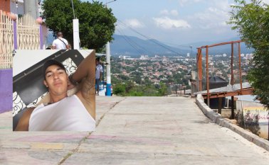 Víctor Manuel Contreras Hernández (Foto), de 22 años de edad, fue atacado en una fiesta en el barrio Belén, en la avenida 26 con calle 2. Luis Alfredo Estévez