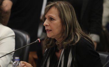 Ángela María Robledo, representante a la Cámara por la Alianza Verde. Colprensa