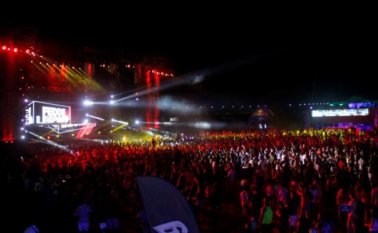 Esta será la primera versión que se celebrará bajo el concepto de Electronic Beach Festival. Colprensa