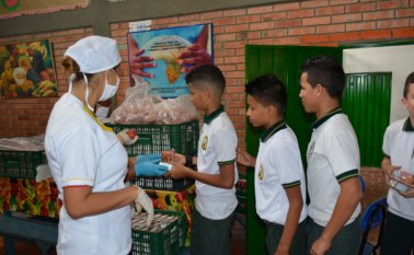 En 2017 La Unión temporal Enlace Oriente fue la encargada de operar el Pae en Cúcuta. Cortesía