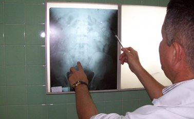 Imagen de referencia. Archivo La Opinión