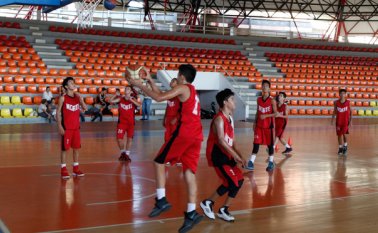 12 deportistas categoría pasarela viajarán al campeonato nacional. Mario Franco