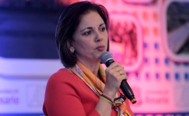 María del Rosario Guerra, senadora. Colprensa