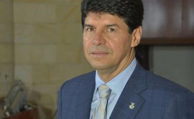 Saúl Cruz Bonilla, subsecretario del Senado. Colprensa