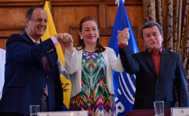 El cumplimiento de este mecanismo ha permitido disminuir las víctimas del conflicto y los combates con las Fuerzas Armadas. Colprensa