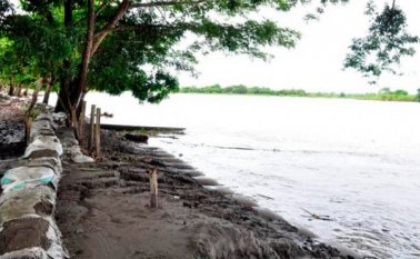 El hecho ocurrió en el corregimiento Badillo, a casi dos horas en transporte fluvial, del casco urbano de Puerto Wilches.  Colprensa