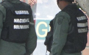 Entre los fugados se encuentran los primeros tenientes de la GNB Ronald Ojeda Moreno Ronald, Luis Berbesi Torres, Eliezer Vázquez Guillen, José González Bolaños, entre otros. Archivo de Referencia