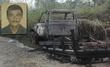 La víctima, de 36 años, residente en el barrio Camilo Torres de Tibú. Cortesía