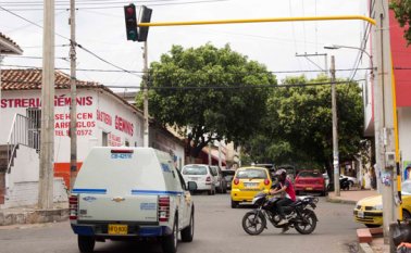 La concesión que se entregará con miras a mejorar la movilidad tiene un valor de 19.089 millones de pesos. Archivo La Opinión