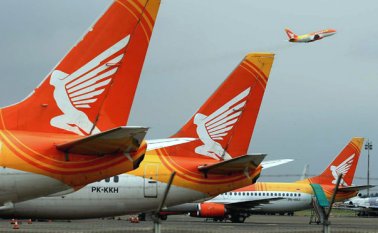 La Asociación Internacional de Transporte Aéreo (IATA) decidió cerrar su oficina en Venezuela ante las dificultades que presenta la operación de vuelos. Archivo