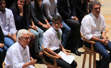 A la llamada ‘Coalición Colombia’ le siguen apareciendo fantasmas. Colprensa