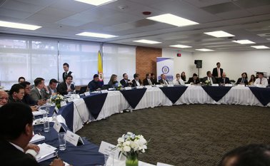 En los últimos cinco años el incremento salarial no ha sido concertado en cuatro oportunidades (2012, 2014,2015 y 2016). Colprensa