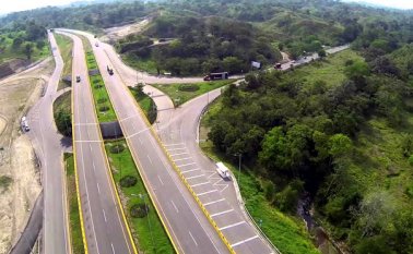 En el contrato de Concesión Ruta del Sol (Sector 2), en donde se evidenciaron cuatro faltas fiscales. Colprensa