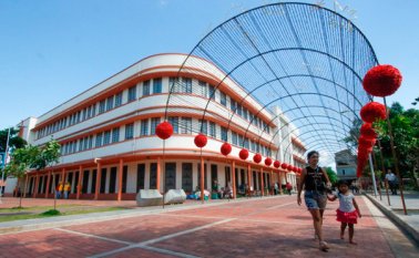 Además del Nacional, los parques Santander y Cúcuta 300 años serán escenarios de shows musicales y actividades culturales. Mario Franco