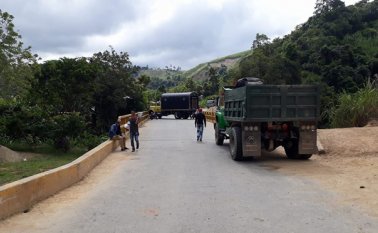 Se cuestionó que ya se había seguido un conducto regular “por vías de derecho”. Tomada de Facebook