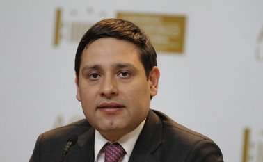 Mauricio Lizcano. Colprensa